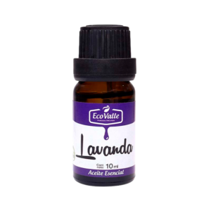 Aceite Esencial de Lavanda x 10mL - Eco valle