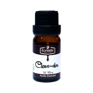 Aceite Esencial de Clavo de Olor x 10mL - Eco valle