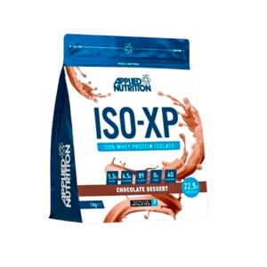 ISO XP (CHOCOLATE) 1KG - APPLIED NUTRITION