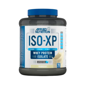 ISO XP (Whey Protein Isolate)(Vainilla) 1.8kg - Applied Nutrition