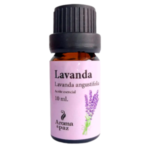 Aceite Esencial Lavanda 10ml - Aroma y Paz