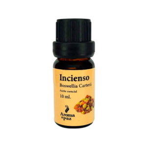 Aceite Esencial Incienso 10ml - Aroma y Paz
