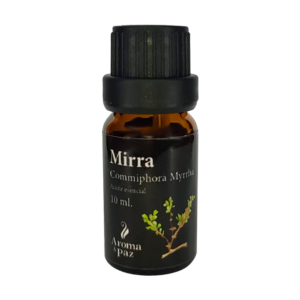 Aceite Esencial Mirra 10ml - Aroma y Paz