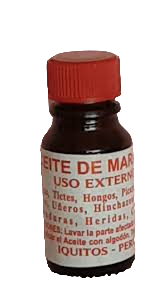 Aceite de Marañon