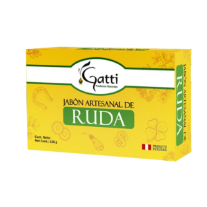 JABON DE RUDA 150 gr - GATTI