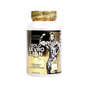 Gold Levro Lean x 90 caps -