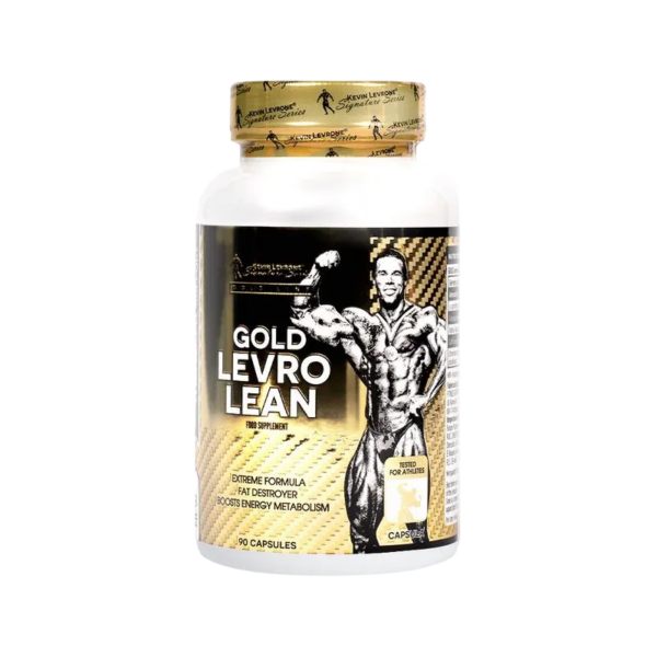 Gold Levro Lean x 90 caps -