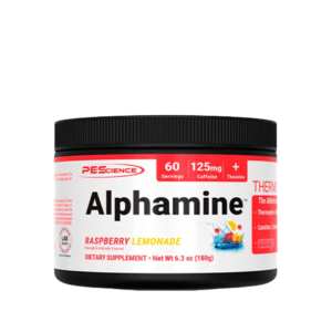 Alphamine 180gr - PEScience