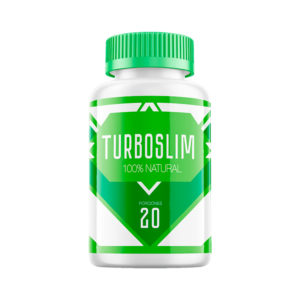 TURBOSLIM (100% NATURAL) x 20 PORCIONES