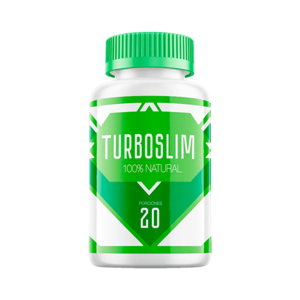 TURBOSLIM (100% NATURAL) x 20 PORCIONES
