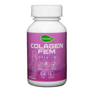 COLAGEN FEM (Colageno Hidrolizado) x 100 CAPS - FITOSANA