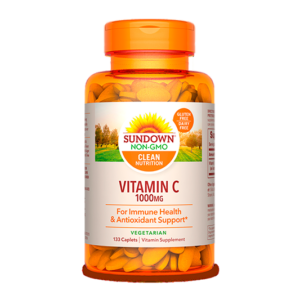 VITAMIN C-1000 MG x 133 CAPS - SUNDOWN