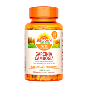 GARCINIA CAMBOGIA x 90 CAPS - SUNDOWN