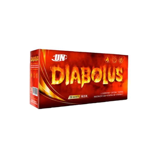 Diabolus (Quemador de Grasa) x 28 Sachets - Universe Nutrition