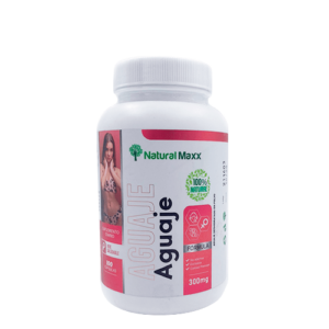 AGUAJE 300mg x 100 CAPS - NATURAL MAXX