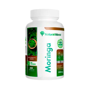 MORINGA 300mg x 100 CAPS - NATURAL MAXX