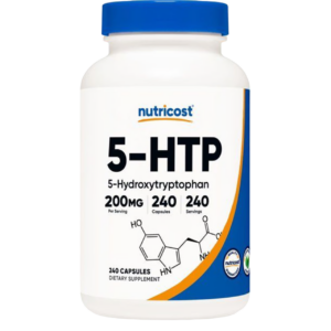 5HTP 200 mg X 240 CAPS - NUTRICOST
