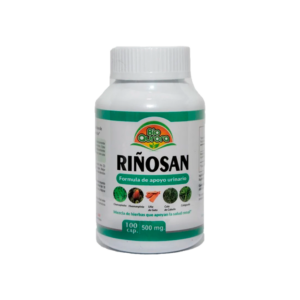 RIÑOSAN 500mg x 100 CAPS - BIOAURORA