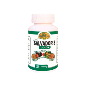 SALVADOR 3 (Colon) x 100 CAPS - BIOAURORA