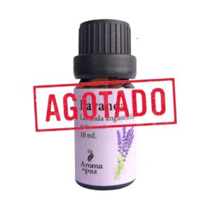 Aceite Esencial Lavanda 10ml - AROMA Y PAZ