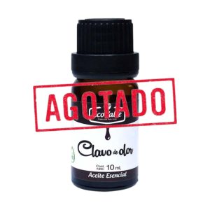 Aceite Esencial de Clavo de Olor x 10 ML - ECO VALLE