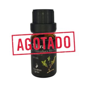 Aceite Esencial Mirra 10ml - AROMA Y PAZ