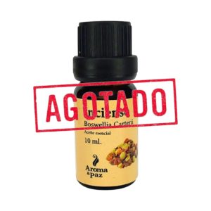 Aceite Esencial Incienso 10ml - AROMA Y PAZ