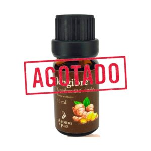Aceite Esencial Jengibre 10ml - AROMA Y PAZ
