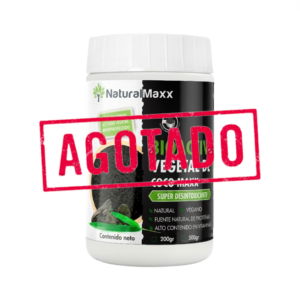 BIOCTIVE VEGETAL DE COCO MAXX 200gr - NATURAL MAXX
