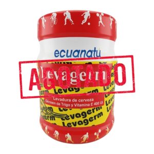 LEVARGEM 500 MG x 100 TABLETAS - ECUANATU