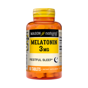 Melatonina, 3 MG - 60 Tabletas