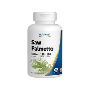 SAW PALMETTO 180 CAPS - NUTRICOST