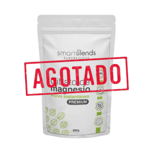 CITRATO DE MAGNESIO (Bolsa) 200 gr - SMART BLENDS