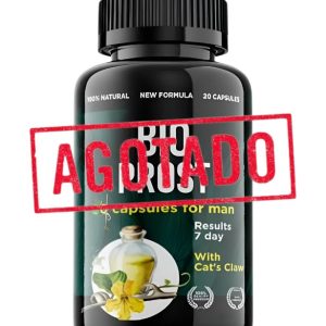 BIO PROST (Potenciador Masculino) x 30 Tabletas