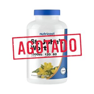 ST. JOHN'S WORT 1,000 x 120 CAPS - NUTRICOST