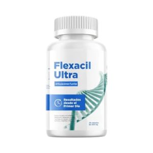 FLEXACIL ULTRA 500 MG x 20 CAPS