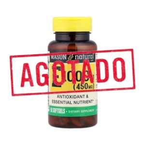 VITAMINA E 1000 IU x 50 CAPS - MASON NATURAL