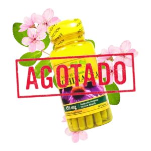 ECHINACEA 450 MG x 60 CAPS - SUN VITAMINS