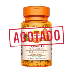 B-COMPLEX 100 TABLETS - SUNDOWN