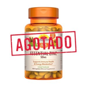 ZINC (Essential Gluconate) 50 MG x 100 CAPS - SUNDOWN