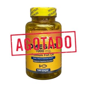 OMEGA MAX EPA 1.000 MG x 100 CAPS - SUN VITAMINS