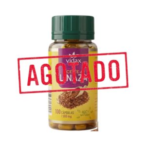 ACEITE DE LINAZA 500 MG x 100 CAPS - VIDAX