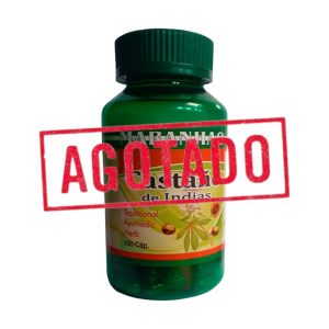 CASTAÑO DE INDIAS  600 MG x 100 CAPS - MARANHAO