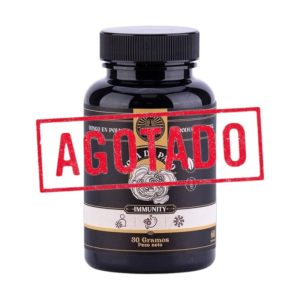 COLA DE PAVO x 60 CAPS - MUSH ORGANICS