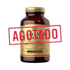 L-ARGININE 1000 MG x 90 TABLET - SOLGAR