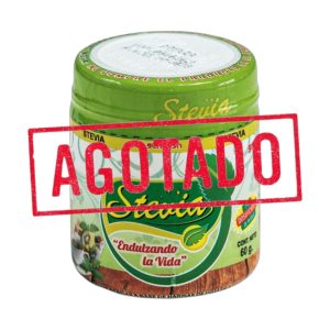 STEVIA x 60gr - NATUR'S SWEET