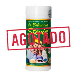 STEVIA x 120 GR - LA BOLIVIANA