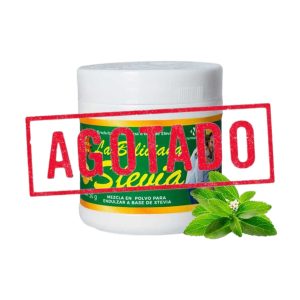 STEVIA x 50 GR -  LA BOLIVIANA