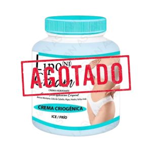 LIPO GOLD CREAM (crema criogenica ) - 500 GR