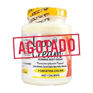LIPO GOLD CREAM (Fosfatidilcolina) - 500 GR
